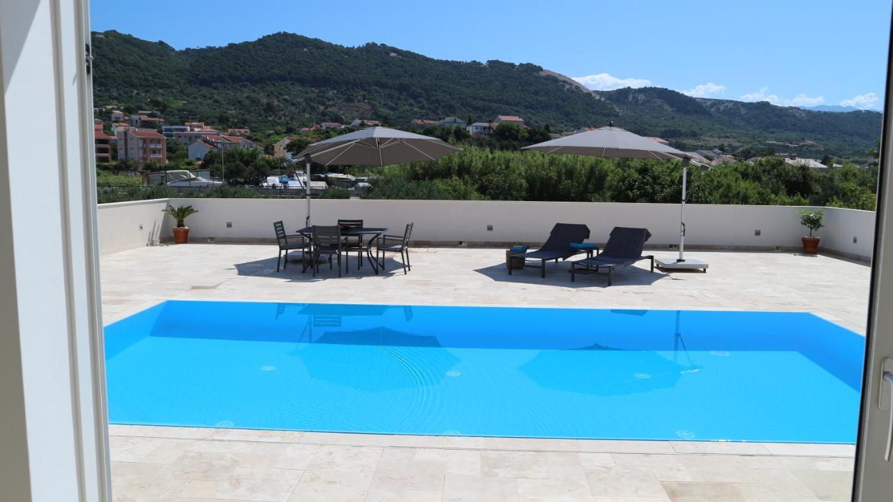 Haus Helga Apartment Rab Town Exterior photo