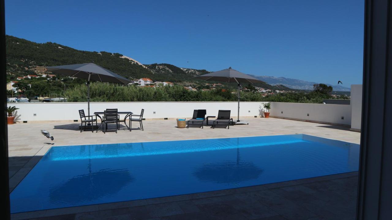 Haus Helga Apartment Rab Town Exterior photo