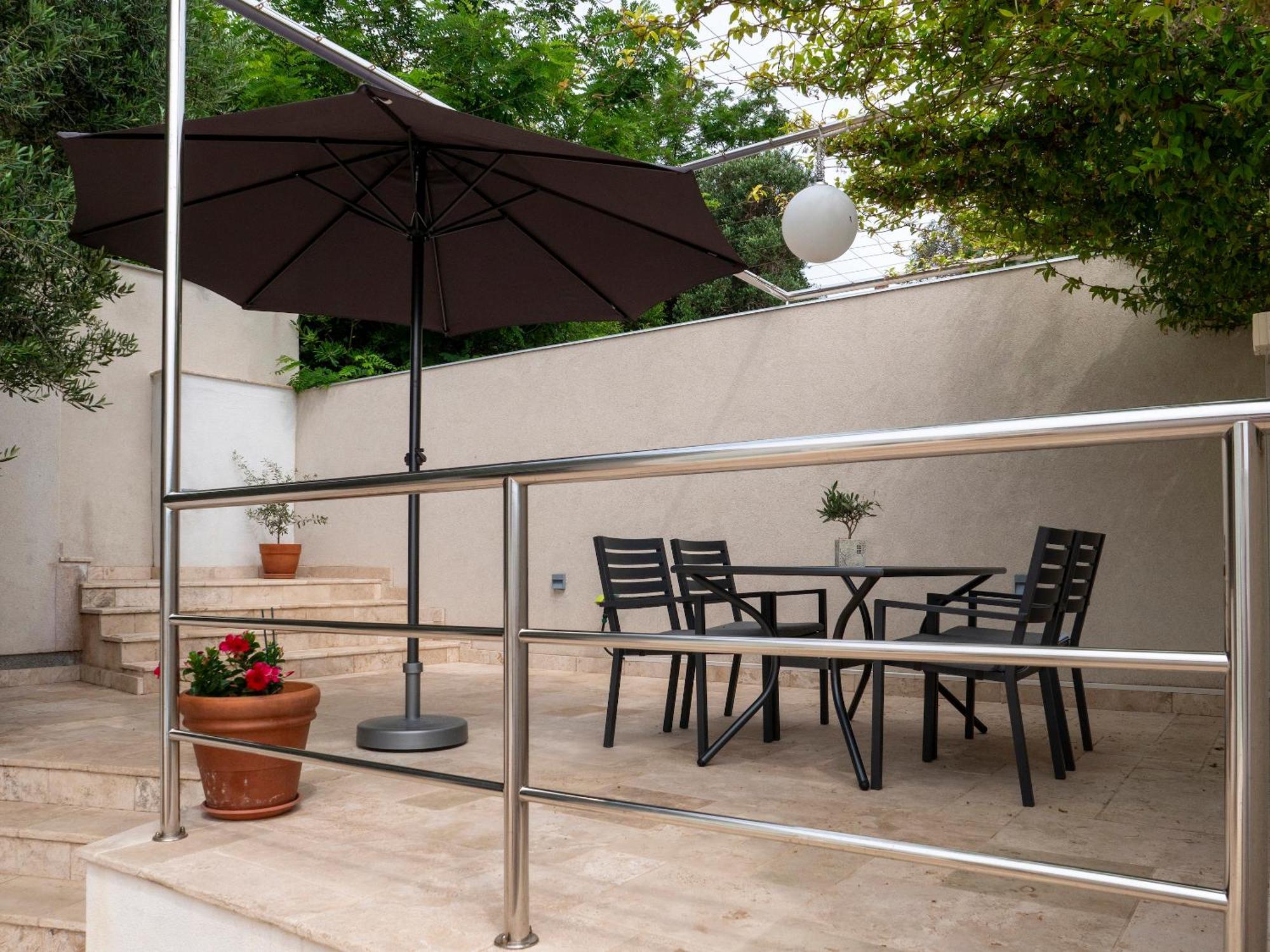 Haus Helga Apartment Rab Town Exterior photo
