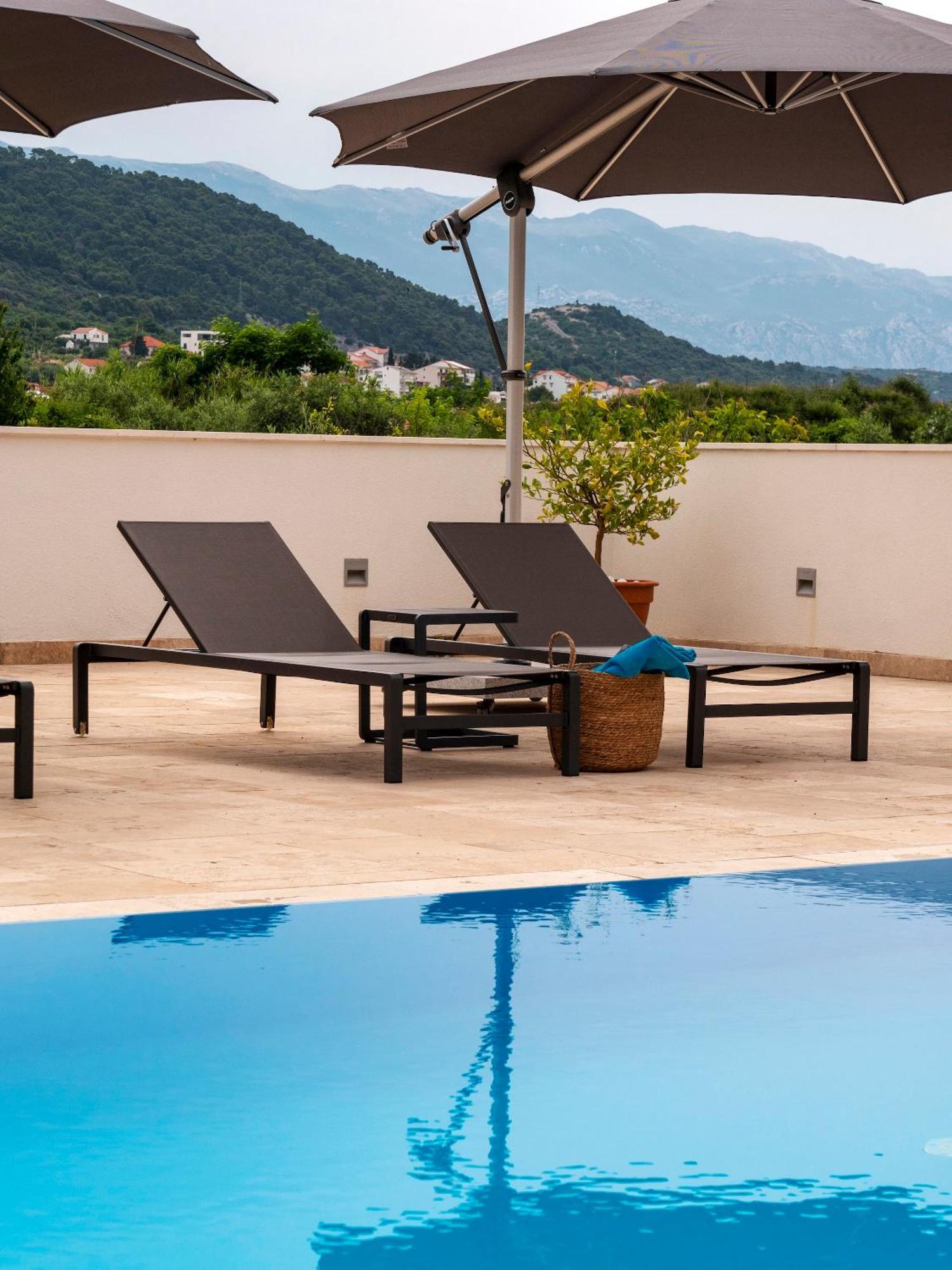 Haus Helga Apartment Rab Town Exterior photo