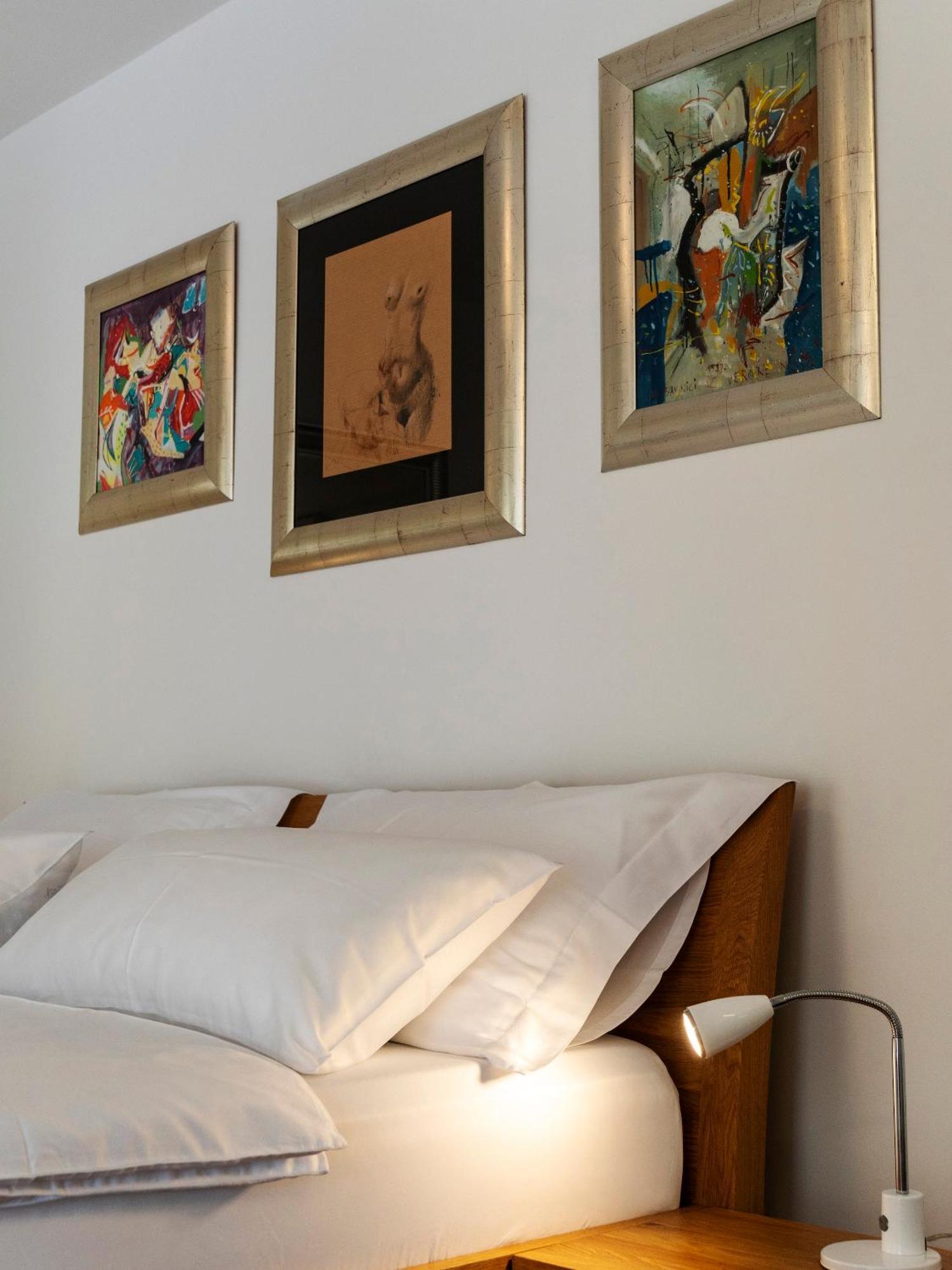 Haus Helga Apartment Rab Town Exterior photo